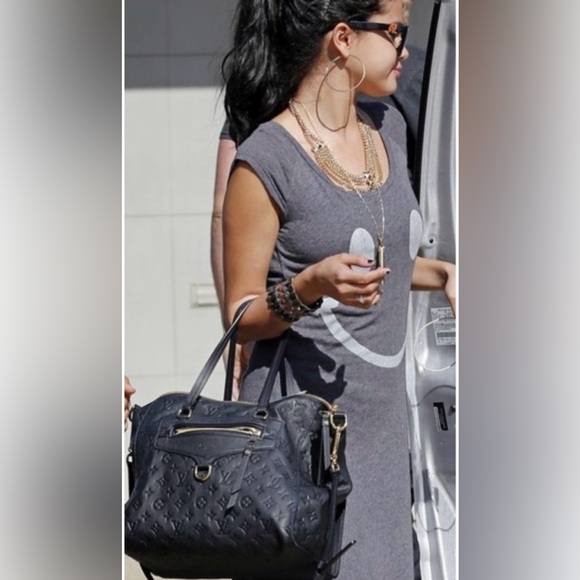 ♦️SOLD♦️ Louis Vuitton Monogram Empreinte Bag - Picture 10 of 16